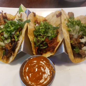 Alebrije Mexican Cuisine - Tacos! - Mexican Near Me - Duluth, Georgia