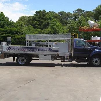 Rock'n Ready Concrete Pumping - Masonry/Concrete Near Me Rock'n Ready Concrete Pumping - Masonry/Concrete Near Me