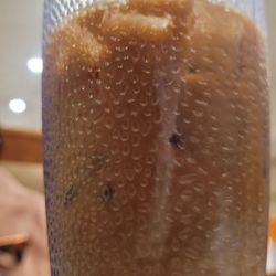 Maxim's Restaurant - Cold Lemon Tea