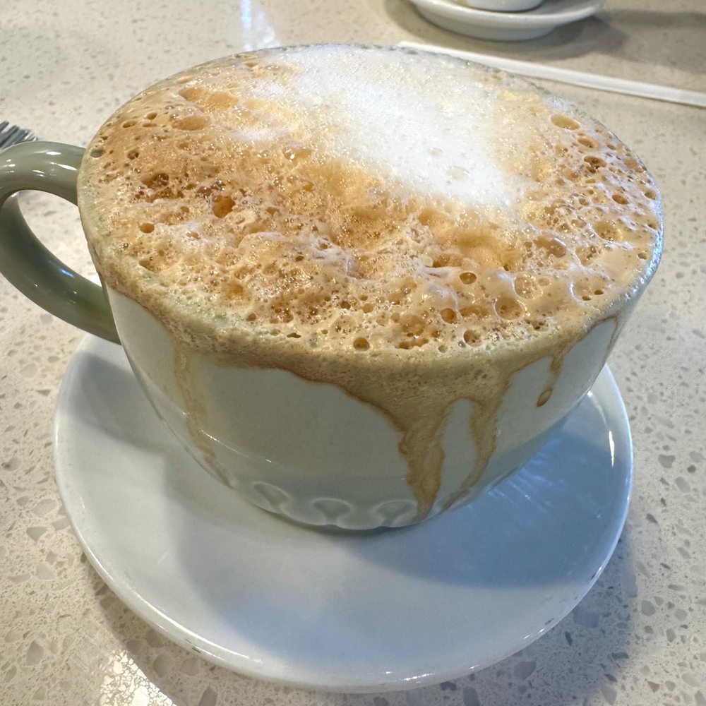 Scrambler Cafe Princeton - Vanilla latte made perfectly - Breakfast & Brunch Near Me - Princeton, Texas Scrambler Cafe Princeton - Vanilla latte made perfectly - Breakfast & Brunch Near Me - Princeton, Texas