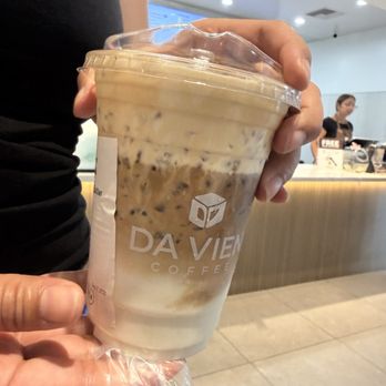 Da Vien Coffee - Cookie butter - Desserts Near Me - Cypress, California Da Vien Coffee - Cookie butter - Desserts Near Me - Cypress, California
