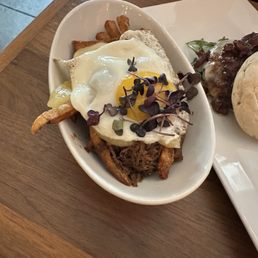 Short Rib Poutine