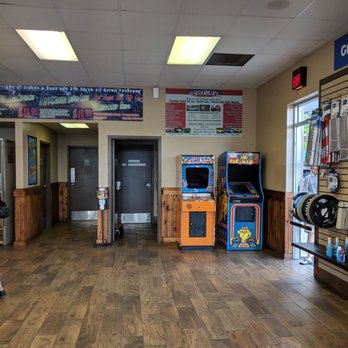 Texas Pride Carwash - Waiting area, arcade games are free to play, restrooms clean - Car Wash Near Me - Pearland, Texas Texas Pride Carwash - Waiting area, arcade games are free to play, restrooms clean - Car Wash Near Me - Pearland, Texas