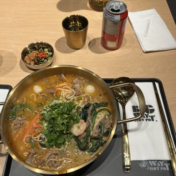 Big Way Hot Pot - My meal - Hot Pot Near Me - Scarborough, Ontario
