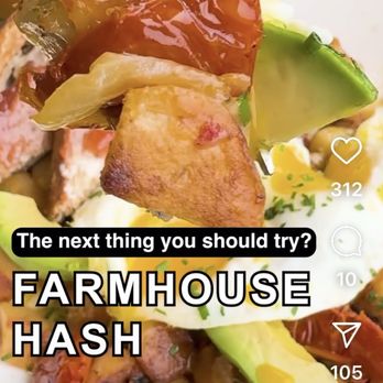 First Watch - Farm. Hash - Breakfast & Brunch Near Me - Eatontown, New Jersey First Watch - Farm. Hash - Breakfast & Brunch Near Me - Eatontown, New Jersey