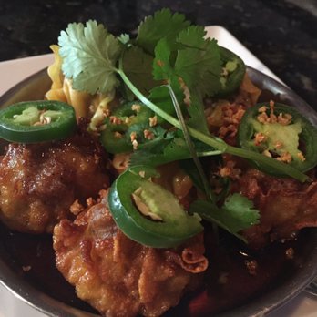 Wild Thaiger - Dragon eggs half crispy half steamed - Thai Near Me - Phoenix, Arizona Wild Thaiger - Dragon eggs half crispy half steamed - Thai Near Me - Phoenix, Arizona