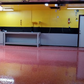 American Epoxy Arizona - a yellow and black kitchen - Flooring Near Me - Phoenix, Arizona American Epoxy Arizona - a yellow and black kitchen - Flooring Near Me - Phoenix, Arizona