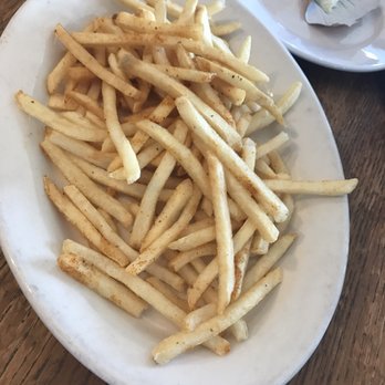 Sam's Chowdermobile - French fries - enough portion for 2 people - Seafood Near Me - Half Moon Bay, California Sam's Chowdermobile - French fries - enough portion for 2 people - Seafood Near Me - Half Moon Bay, California