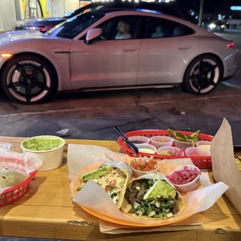 The Taco Stand - PESCADO TACO (MAHI MAHI) - Food Stands Near Me - La Jolla, California