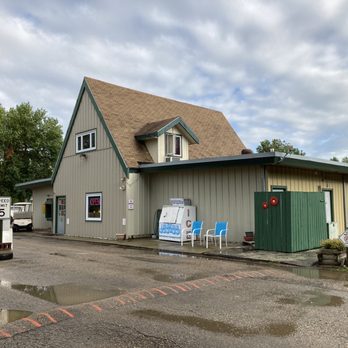 Jamestown Campground - Office - Campgrounds Near Me - Jamestown, North Dakota