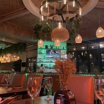 Agave Seasons - Stunning interior - Mexican Near Me - Huntington Beach, California