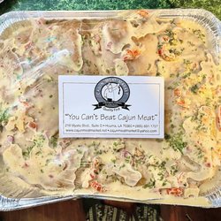 Cajun Meat Market - Crawfish king cake