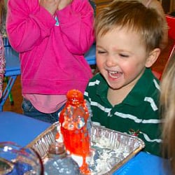 Montessori Educational Center - Omaha Preschools