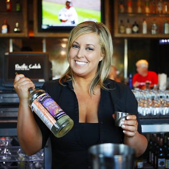 Pacific Catch - the gorgeous bartender // 9.17.14 - Seafood Near Me - Mountain View, California Pacific Catch - the gorgeous bartender // 9.17.14 - Seafood Near Me - Mountain View, California