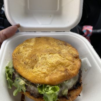 PINCHO - Burgers Near Me - Miami, Florida