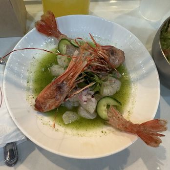 Holbox - Spot Prawns and Scallop - Latin American Near Me - Los Angeles, California Holbox - Spot Prawns and Scallop - Latin American Near Me - Los Angeles, California