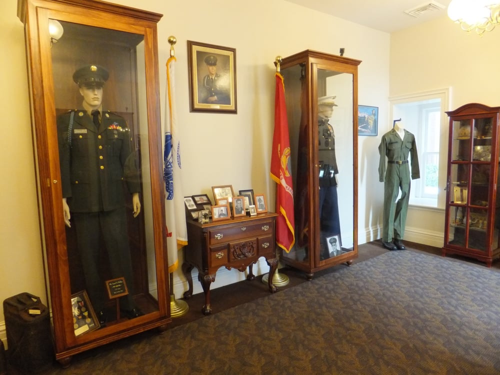 The Veterans Museum