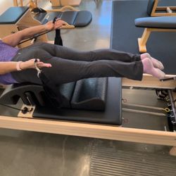 PolyFit Pilates - With tools like the Spine Corrector on the Reformer, we can help you transform your body.