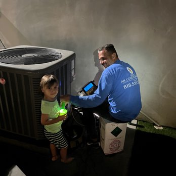 Service Air Conditioning - Heating & Air Conditioning/HVAC Near Me