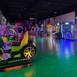 The Rush Funplex