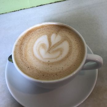 Peregrine Espresso - Oat milk latte - Coffee & Tea Near Me - Washington, DC, District of Columbia Peregrine Espresso - Oat milk latte - Coffee & Tea Near Me - Washington, DC, District of Columbia