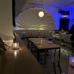 Tempest Oyster Bar - Bar