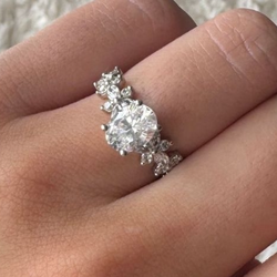 Diamond Engagement Ring