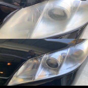 Mr Auto Detailer - Before and after - Auto Detailing Near Me - Elverta, California