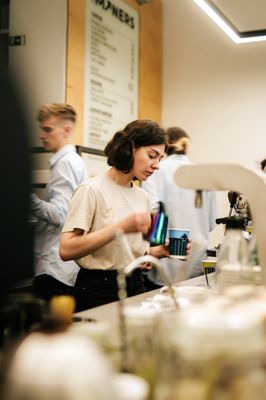 The Miners Coffee JZP by null
