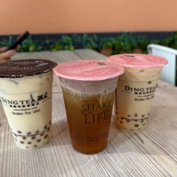 Ding Tea Escondido - Drinks - Bubble Tea Near Me - Escondido, California