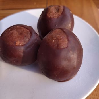 TownHall - Keto buckeye bites - New American Near Me - Columbus, Ohio