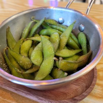 Ikimono Ramen - Edamame - Ramen Near Me - Portland, Oregon Ikimono Ramen - Edamame - Ramen Near Me - Portland, Oregon