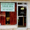 Sage Spa gift card
