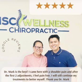 Disc Wellness Chiropractic - Chiropractors Near Me - Rocklin, California