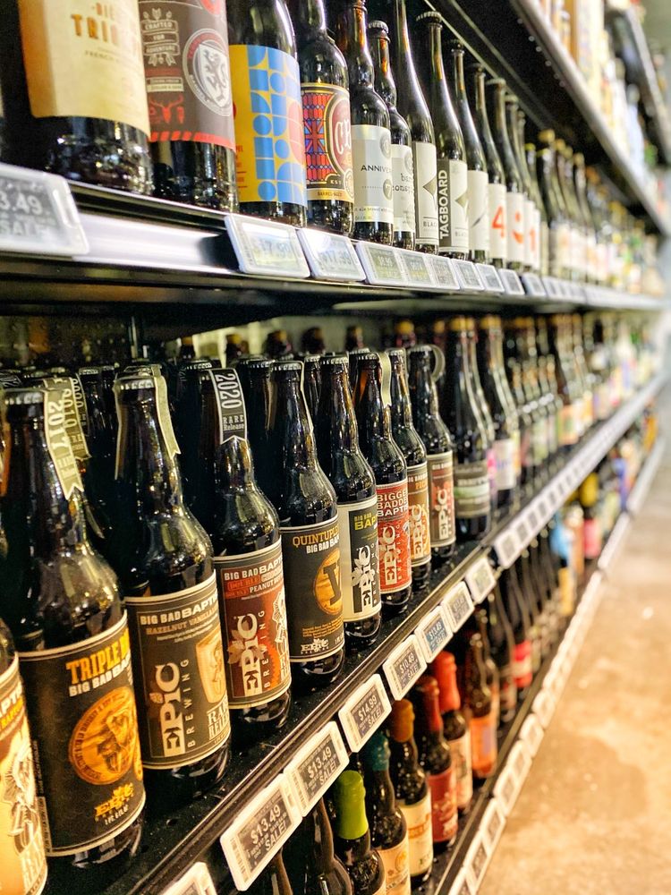 HERITAGE WINE AND LIQUOR Updated September 2024 57 Photos & 68