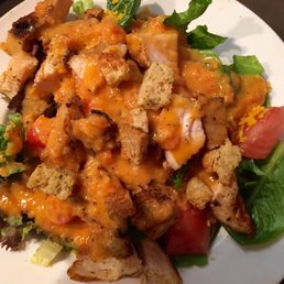 Strawberry Chicken Salad