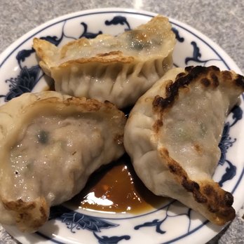 Jade Villa - Dim sum: pan fried dumpling - Dim Sum Near Me - Virginia Beach, Virginia Jade Villa - Dim sum: pan fried dumpling - Dim Sum Near Me - Virginia Beach, Virginia
