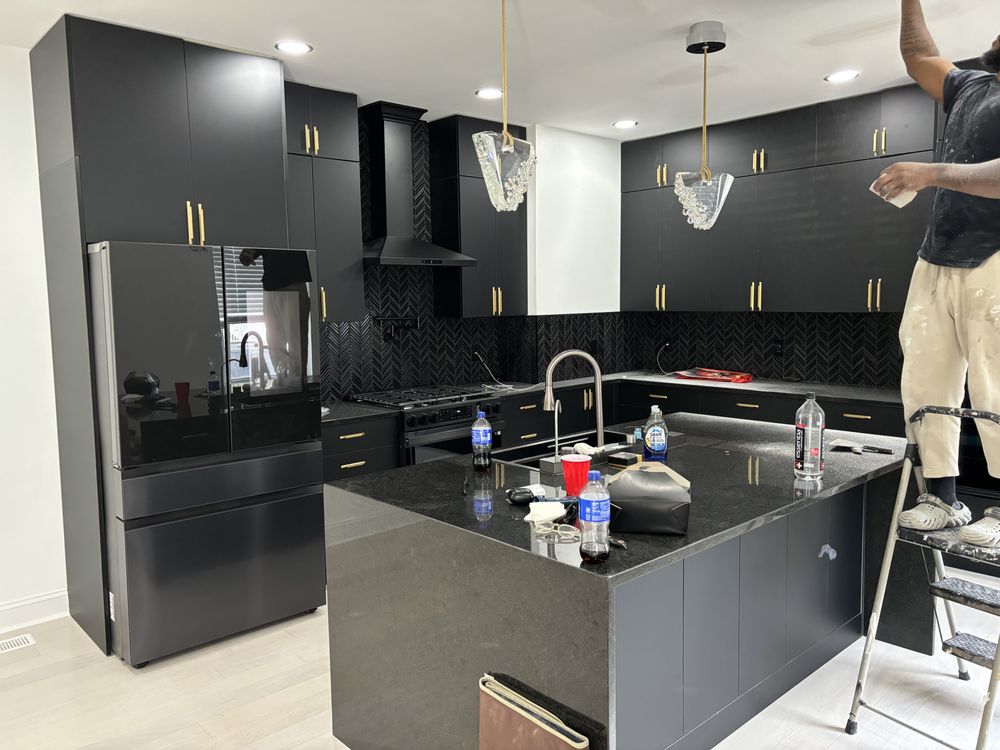 Slide of Wall 2 Wall Improvement