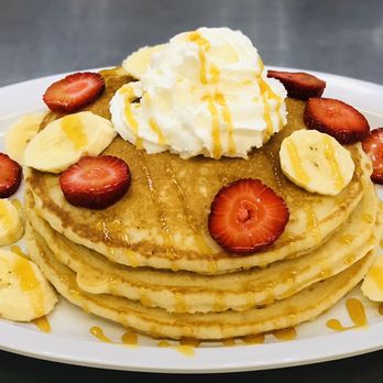 270 Deli NY - Signature pancakes.  Available in different flavors - Delis Near Me - Hempstead, New York