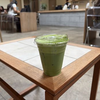 Offbeat Coffee - twice matcha - Coffee & Tea Near Me - Sacramento, California