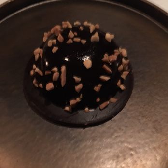 Canlis - The chocolate dessert looked promising! - New American Near Me - Seattle, Washington