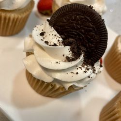 The Delicious Dede - Cupcake