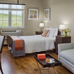 The Suites - Parker - Patient rehab room