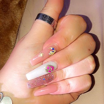 M M Nails Spa - Nail Salons Near Me - Kemah, Texas