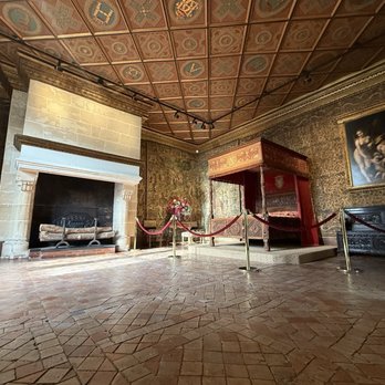 Château de Chenonceau - One of the bedrooms! - Castles Near Me - Chenonceau, 41 Château de Chenonceau - One of the bedrooms! - Castles Near Me - Chenonceau, 41