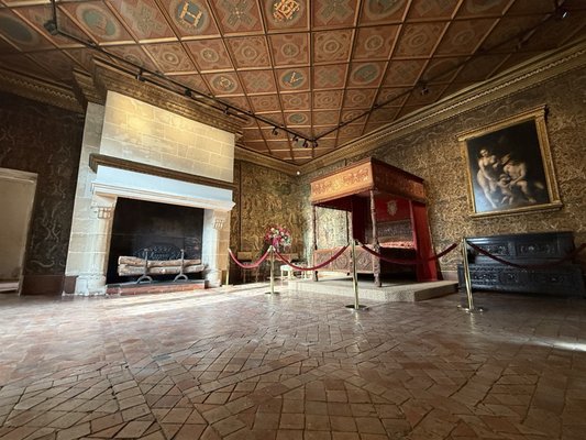 Château de Chenonceau by null