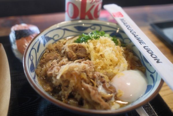 Marugame Udon by null