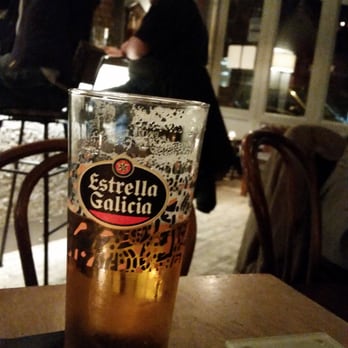Caldo Bar and Kitchen - 4.30-7.30, 7 days a week. 75p off a pint. - Tapas Bars Near Me - London, XGL
