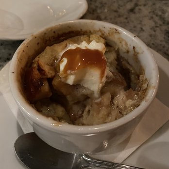 Copper Crown - Delicious bread pudding. - New American Near Me - Asheville, North Carolina