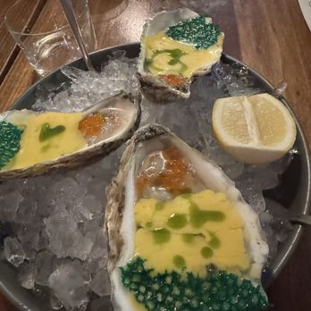 Sesamo - Oyster - Italian Near Me - New York, New York Sesamo - Oyster - Italian Near Me - New York, New York